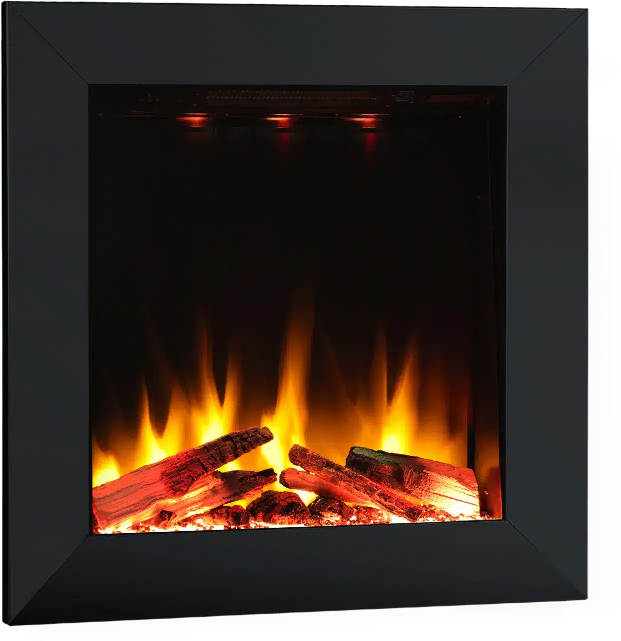 Flavel Proflame Asencio Noir Electric Wall Insert - Image 2