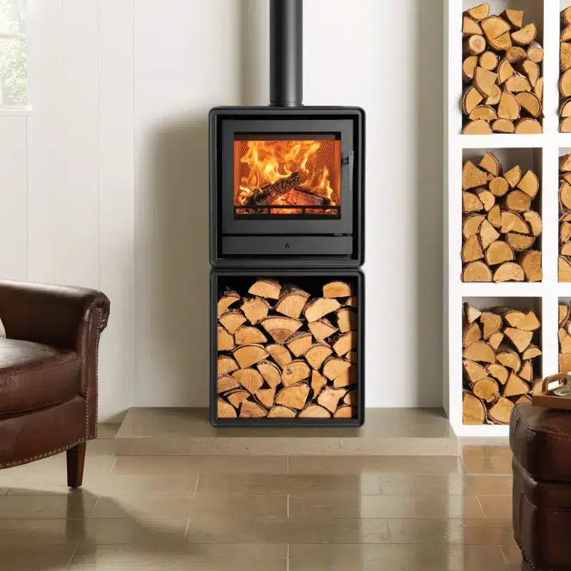 Stovax Riva2 50 Freestanding Wood Burning Stove - Image 7