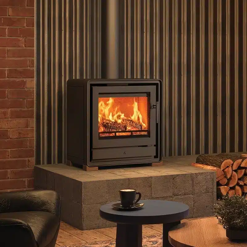Stovax Riva2 50 Freestanding Wood Burning Stove - Image 9