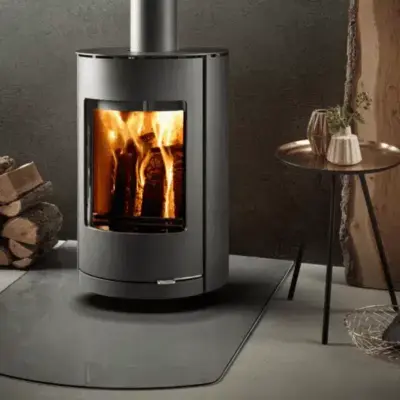 Westfire Uniq 36 SE Compact Woodburning Stove