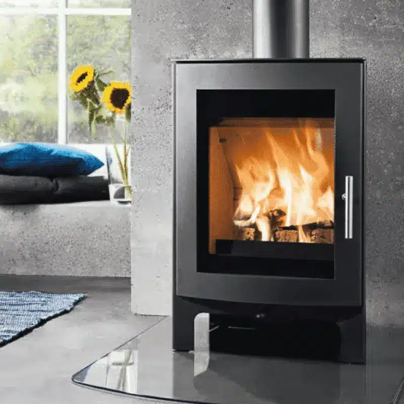Westfire Uniq 44 SE Woodburning Stove