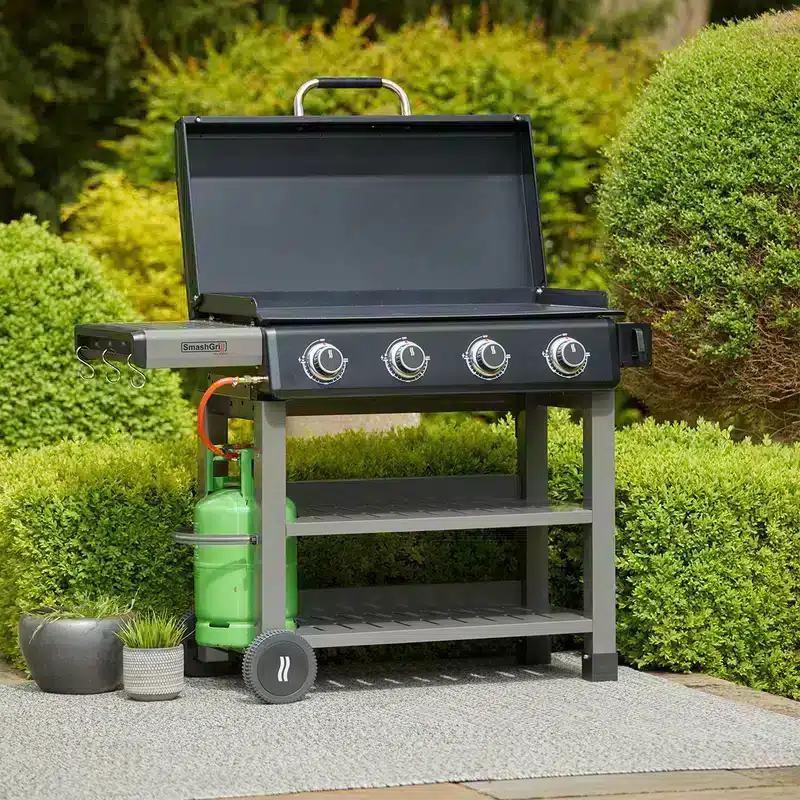 Grillstream BBQ Smashgrill - Image 4