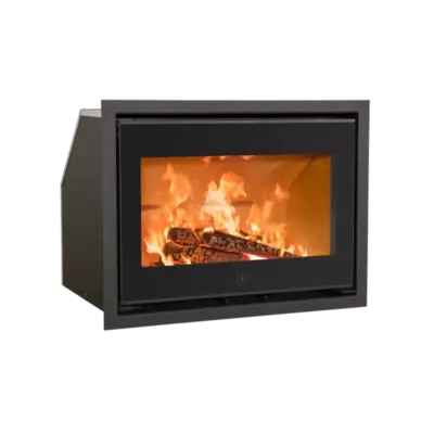 Scan 1005 BB VE Inset Woodburning Stove