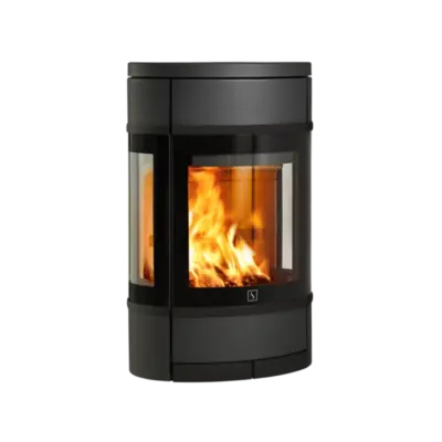Scan 68-7 Wall Mounted Woodburning Stove