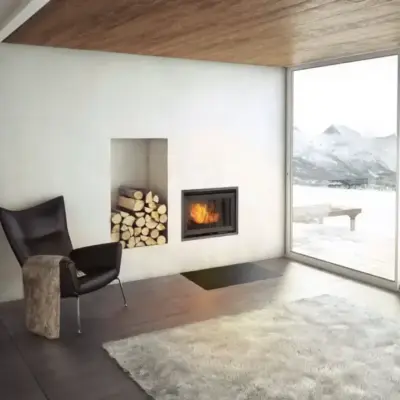 Jotul C24 Cassette Woodburner