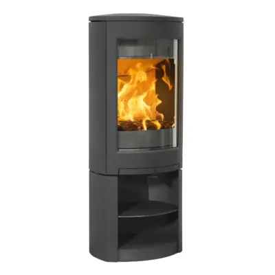 Jotul F361 V2 Advance Woodburning Stove with Open Base