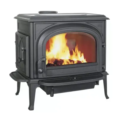 Jotul F500 with Plain Door