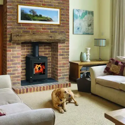 Eco Stove Woody 5 Multifuel Stove