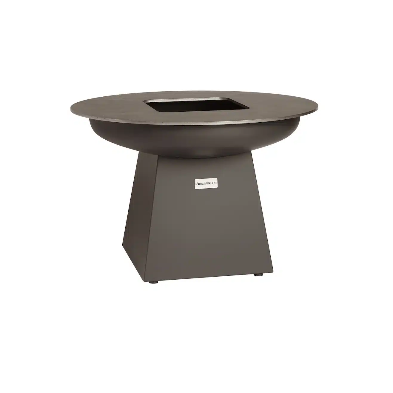 Dragonfly Firenza 600 Barbecue Plancha