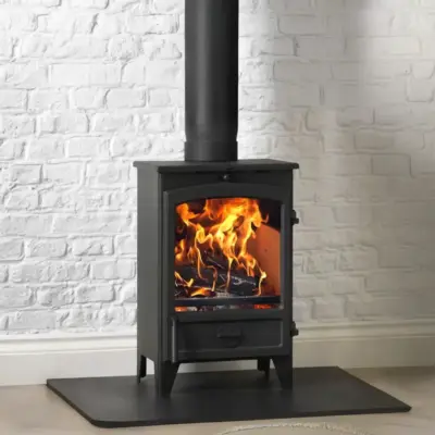 Go Eco 5kW Highline Plus Multi Fuel Stove