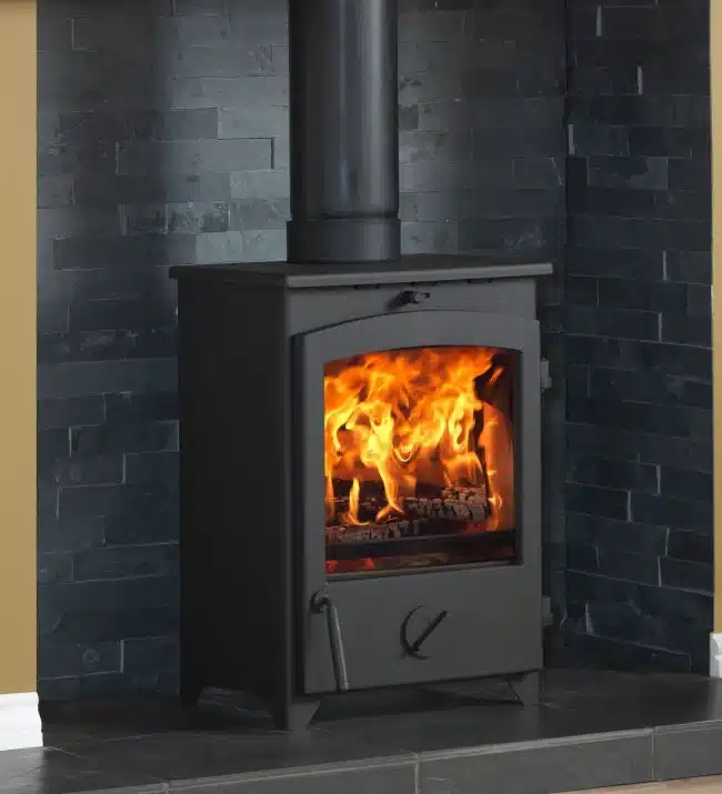 Go Eco 5kW Multifuel Stove - Image 2