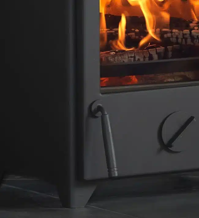 Go Eco 5kW Multifuel Stove - Image 3