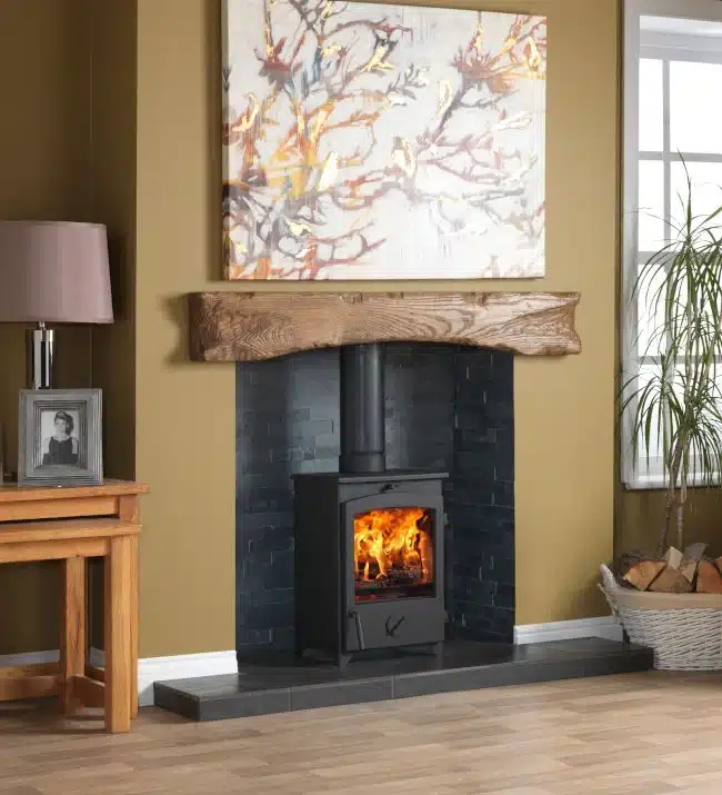 Go Eco 5kW Multifuel Stove