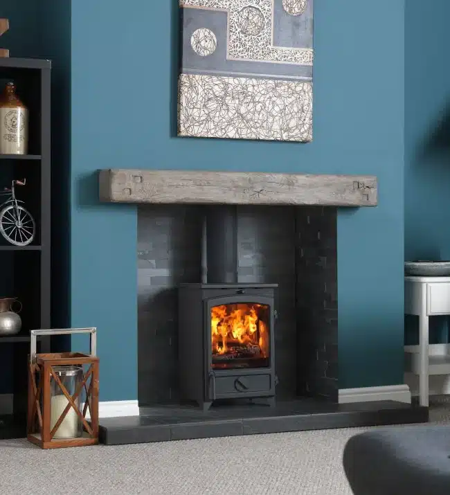 Go Eco 5kW Plus Multifuel Stove