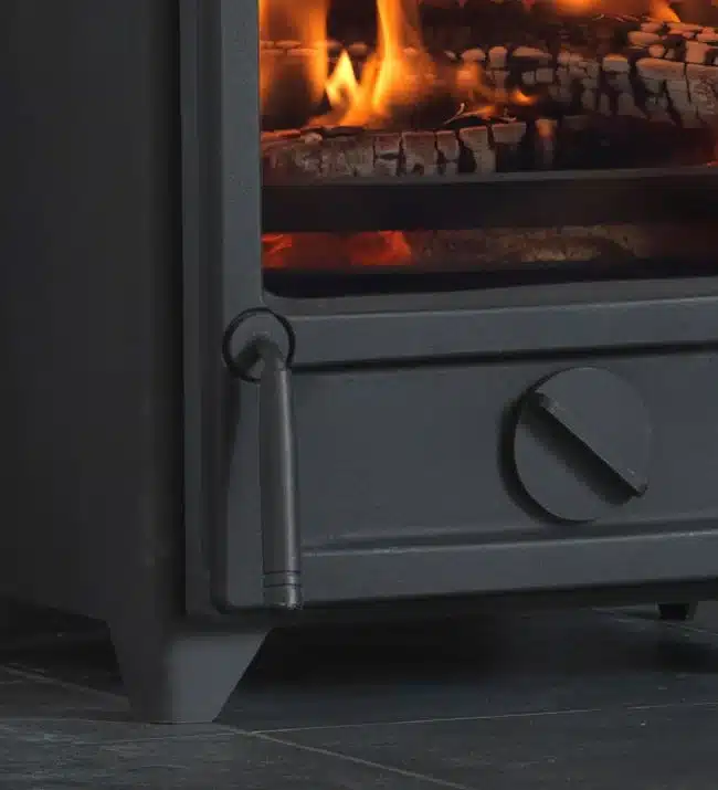 Go Eco 5kW Plus Multifuel Stove - Image 3