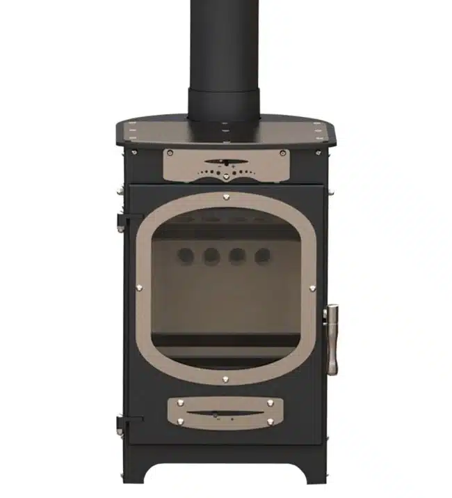 Go Eco Adventurer 5 Wood Burning Glamping Stove - Image 3