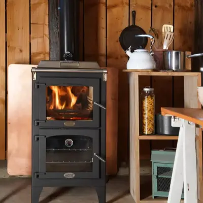 Go Eco Bakechef Wood Burning Cook Stove