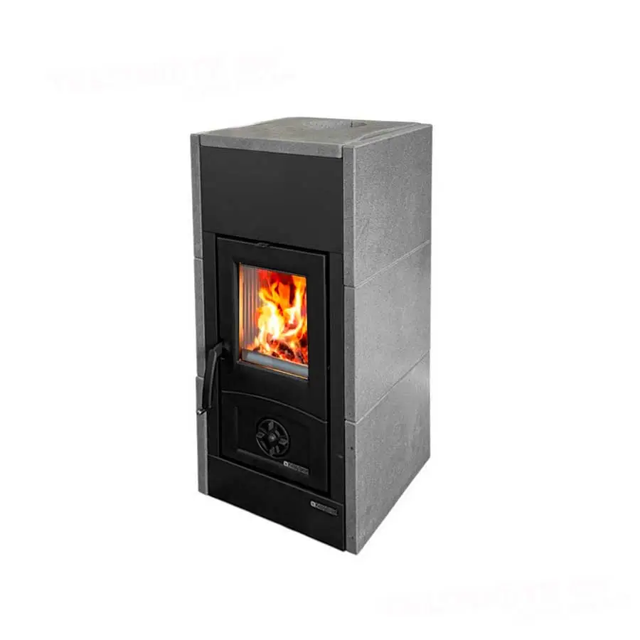 La Nordica Asia 5.0 Wood Burning Stove - Image 2