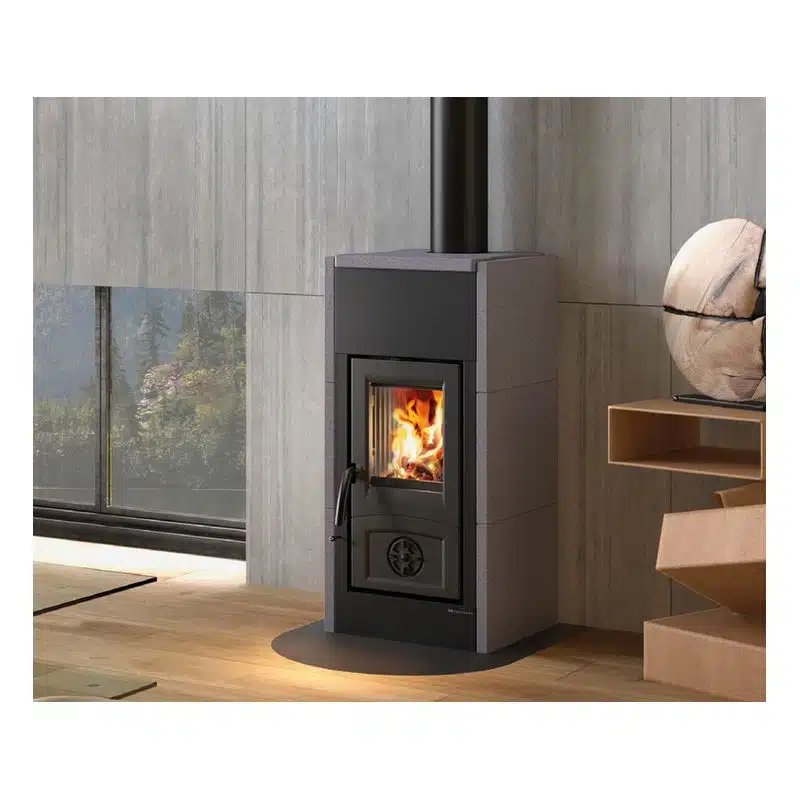 La Nordica Asia 5.0 Wood Burning Stove