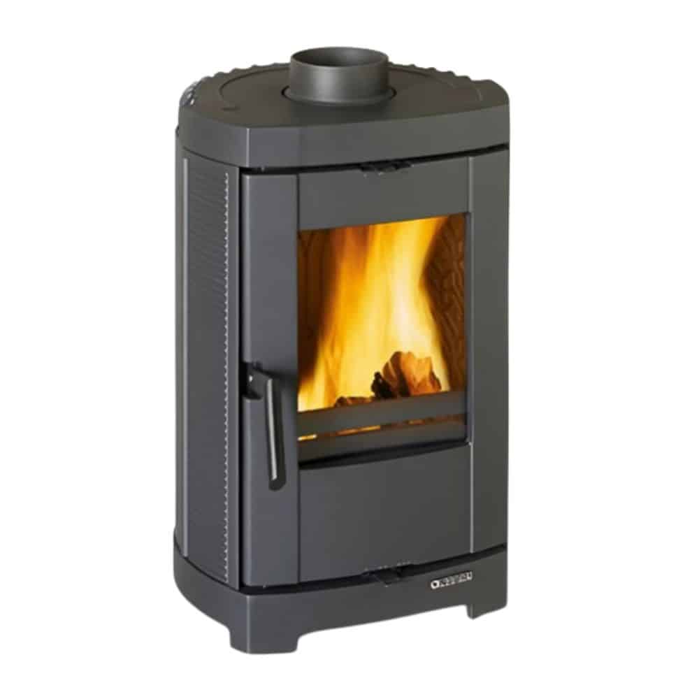 La Nordica Brigitta 5kW Wood Burning Stove - Image 3