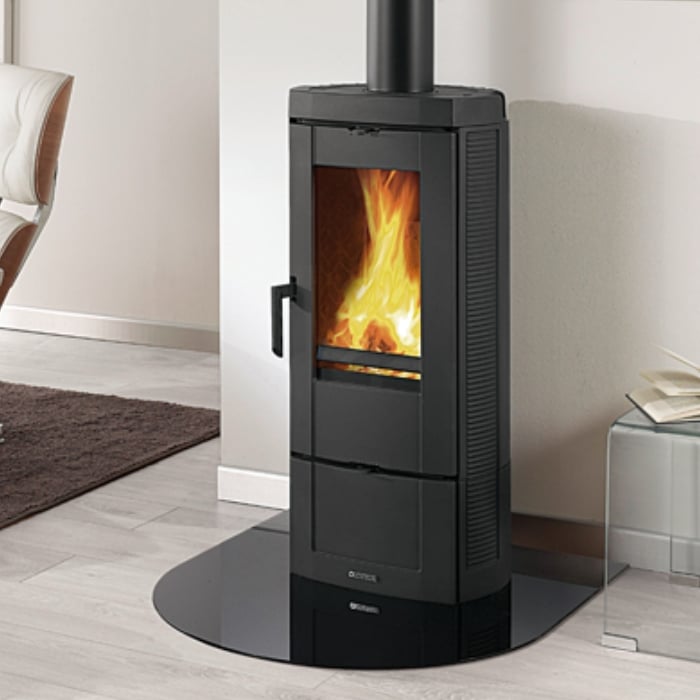 La Nordica Candy 4.0 Wood Burning Stove - Image 2