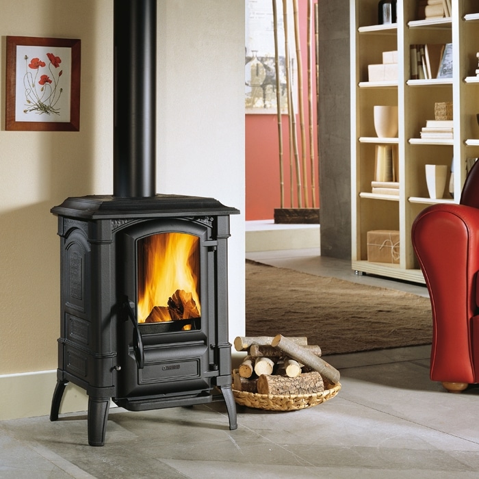 La Nordica Giulietta Wood Burning Stove - Image 3
