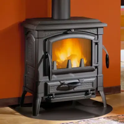 La Nordica Isetta Wood Burning Stove