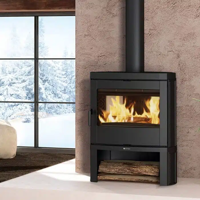 La Nordica Jennifer Wood Burning Stove