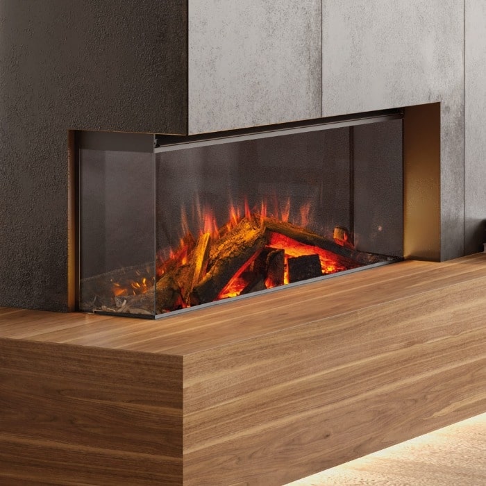 La Nordica Lumen 1200 Electric Fire - Image 6