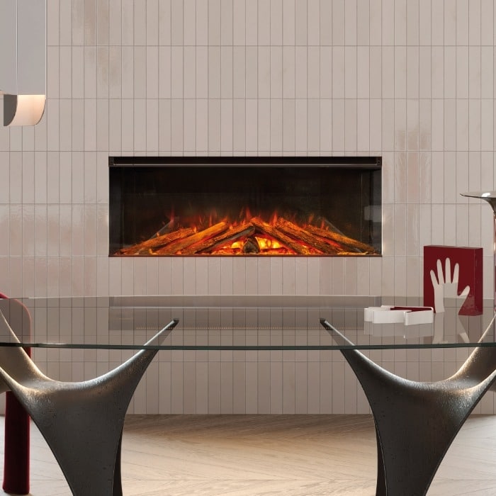 La Nordica Lumen 1200 Electric Fire - Image 9