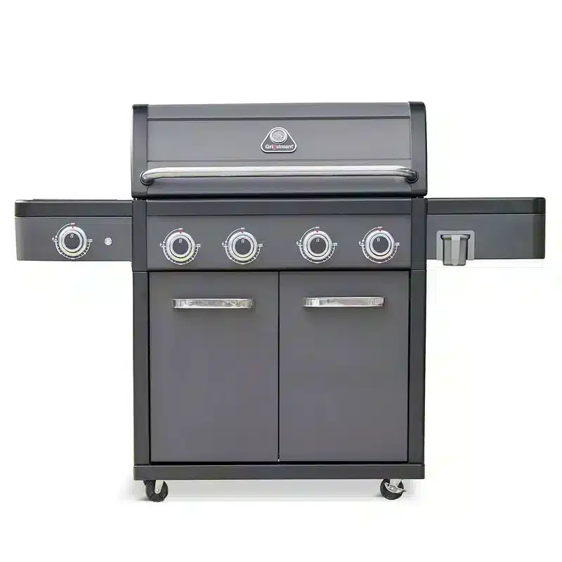 Grillstream Legacy 4 Burner BBQ