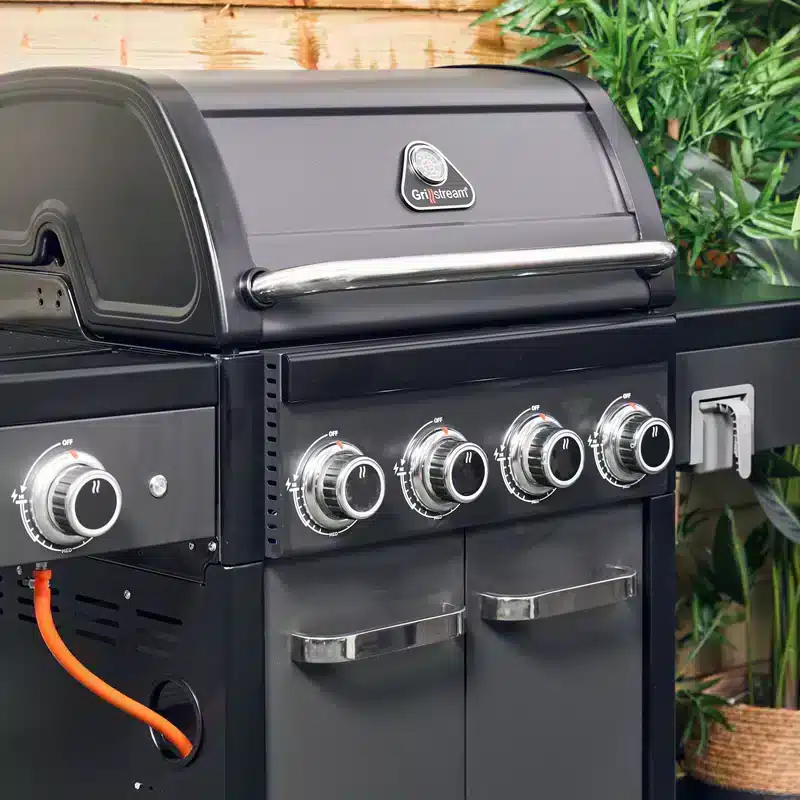Grillstream Legacy 4 Burner BBQ - Image 3