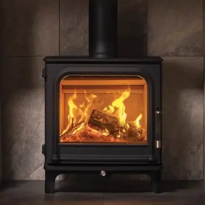 Onyx Athos 5 Wood Burning Stove