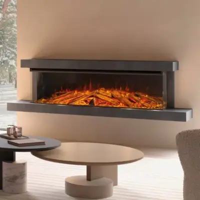 La Nordica Lumen 1600 Electric Fire