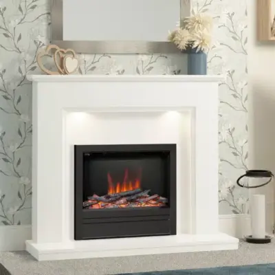 Flare Novus 22" Inset Electric Fire