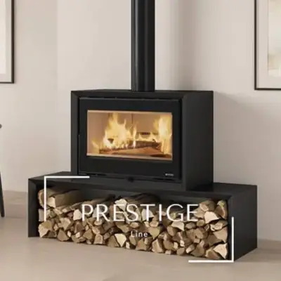 La Nordica Dante Wood Burning Stove
