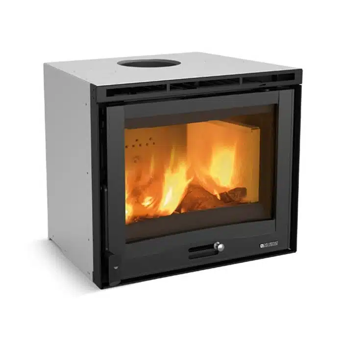 La Nordica Inserto 60 Wood Burning Insert Stove - Image 2