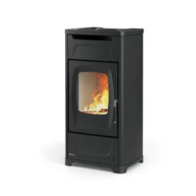 La Nordica Larissa Automatic Combustion Wood Burning Stove