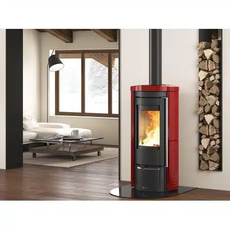 La Nordica Liu 16 Wood Burning Stove - Image 2