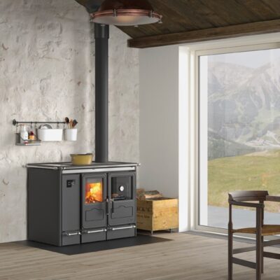 La Nordica Sierra Wood Burning Cook Stove