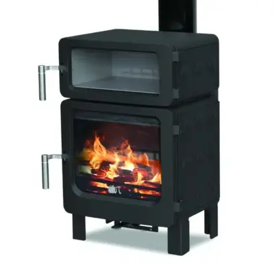 Ekol Baked Pumpkin Pie Multi Fuel Stove