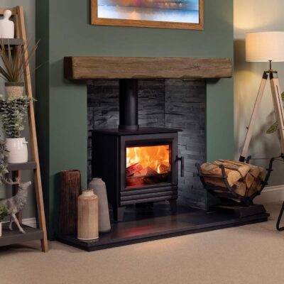 Ecostove Non Combustible Character Deep Beam Inc Easy Fix