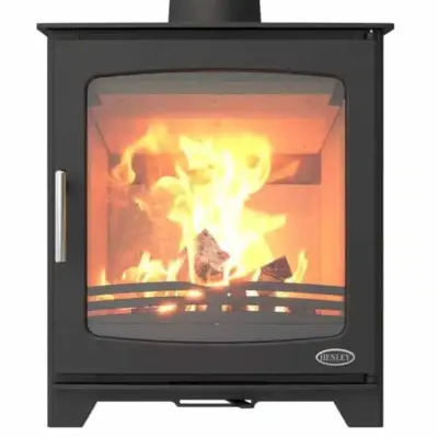 Henley Hazelwood Compact 5 Freestanding Woodburning Stove