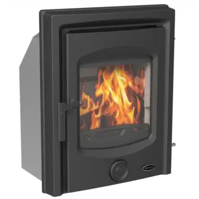 Henley Rowan Eco Insert 4.6kW Multi Fuel