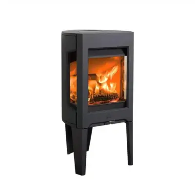 Jotul F163 Woodburner With Side Windows