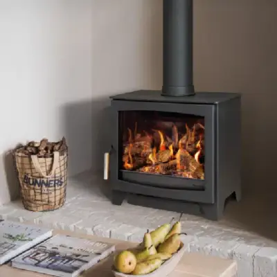 Parkray Aspect 7G Conventional Flue Natural Gas Stove